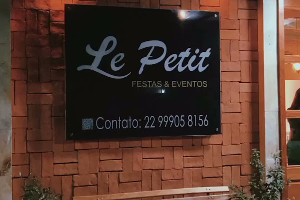 Espaço Le Petit Espaço Le Petit