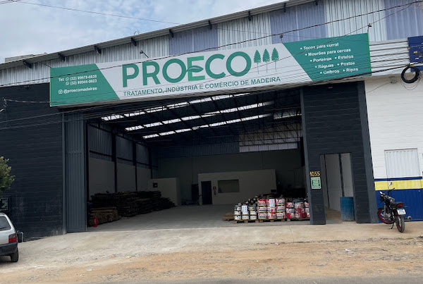 Proeco Tratamento e Comércio de Madeira Proeco Tratamento e Comércio de Madeira