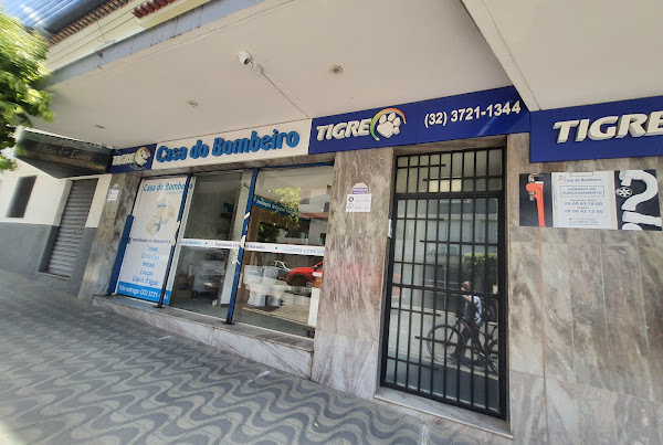 Casa do Bombeiro Casa do Bombeiro