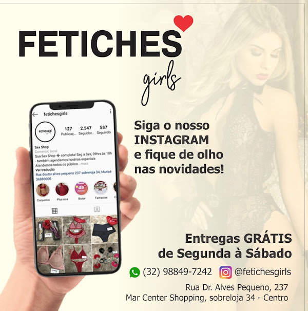 Fetiches Girls Sex Shop