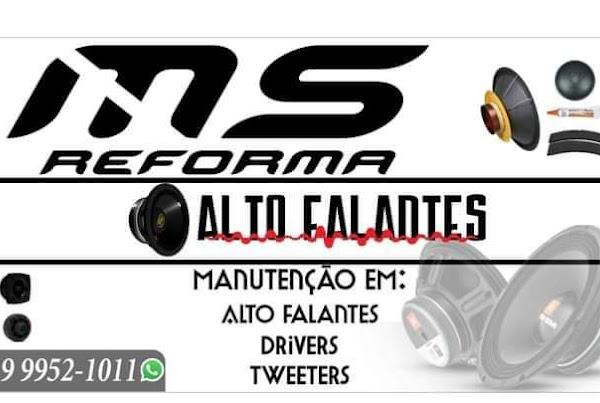 Ms componentes é reformas