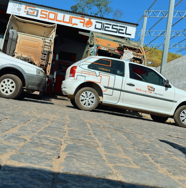 SOLUÇÃO DIESEL SOLUÇÃO DIESEL