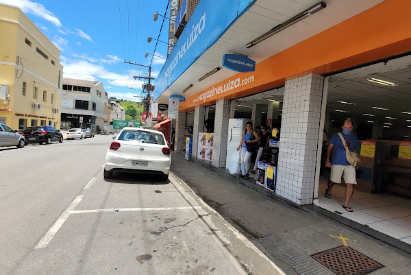 Magazine Luiza Magazine Luiza