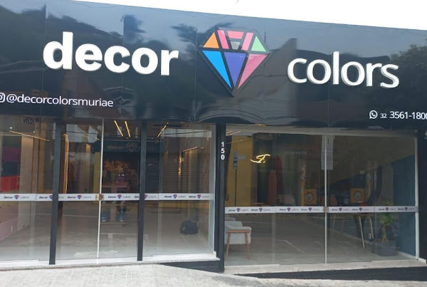 Decor Colors Muriaé Decor Colors Muriaé