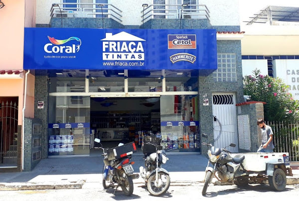 Friaça Tintas Friaça Tintas