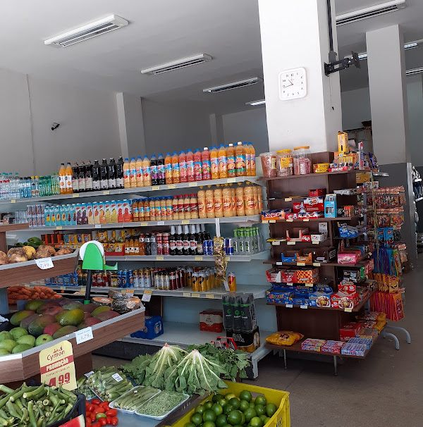 Foto 2 Mercado Cymon Foto 2 Mercado Cymon