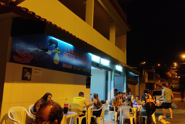 Foto 0 Lanchonete Papa Léguas