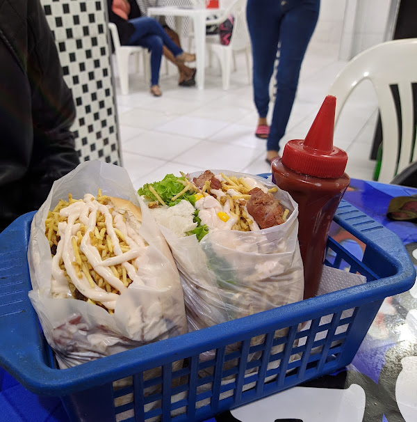 Foto 2 Lanchonete Papa Léguas