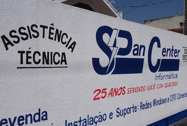 SPAN Center Informática SPAN Center Informática