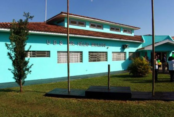 UBS Dr. Hélio Migliari - COHAB