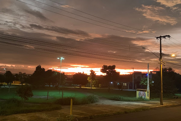 Praça Mário Santos Soares Praça Mário Santos Soares
