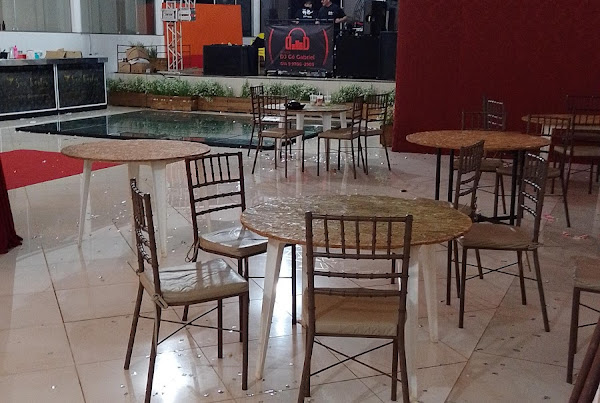 Espaço Maiara Carvalho Hall Espaço Maiara Carvalho Hall