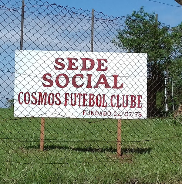Cosmos Futebol Clube - Sede Social