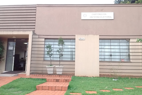 82ª Zona Eleitoral - Ourinhos