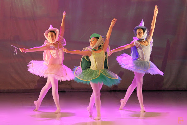 Studio de Danças e Pilates Eliane Brito