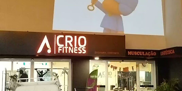Academia Criofitness Academia Criofitness