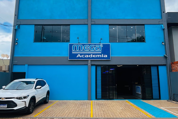 Mega Academia 2 Mega Academia 2