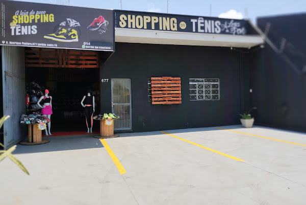 Foto 0 Shopping do Tenis Ourinhos