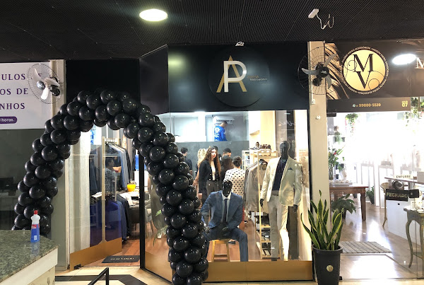 Alpha Moda Executiva