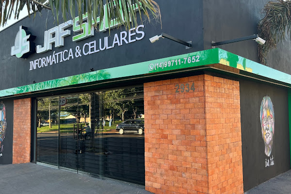 JAFSHOP - Info & Cell JAFSHOP - Info & Cell