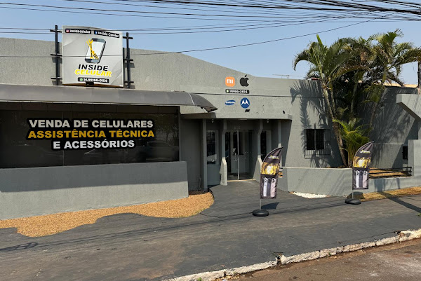 Inside Celular | Loja de iPhones & assistência Inside Celular | Loja de iPhones & assistência