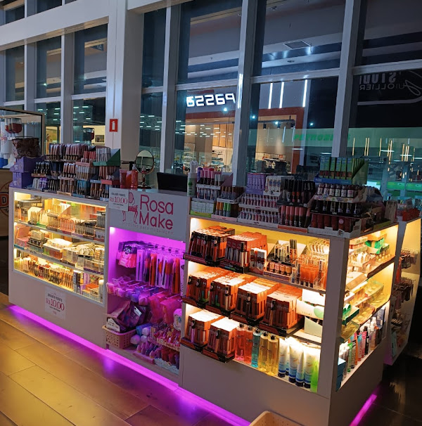 Rosa Make Ourinhos Rosa Make Ourinhos