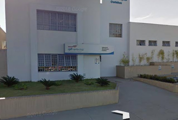 Estação Avançada Ourinhos CPFL Santa Cruz Estação Avançada Ourinhos CPFL Santa Cruz