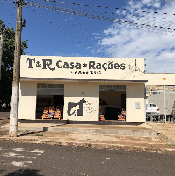 T&R Casa de Ração T&R Casa de Ração