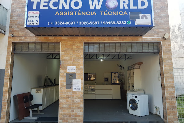 TECNO WORLD - TV - LAVA e SECA, Instalação Ar-Condicionado TECNO WORLD - TV - LAVA e SECA, Instalação Ar-Condicionado