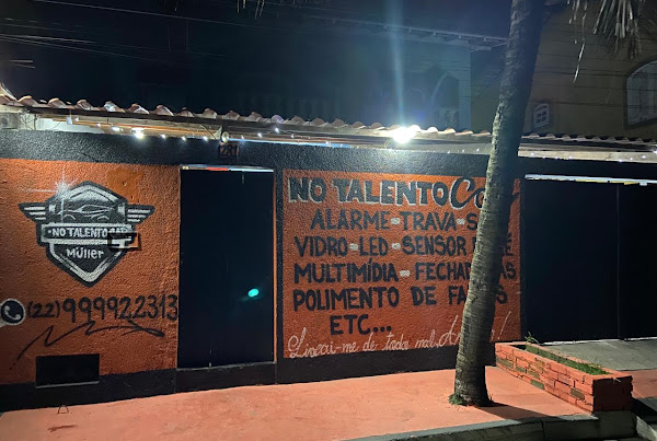 No Talento Car No Talento Car