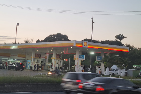Posto Shell - (P. Rede Abreu) Posto Shell - (P. Rede Abreu)