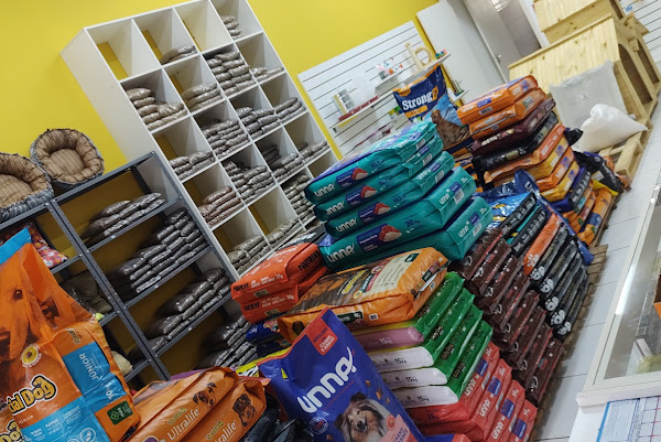 Foto 1 Andrade agropecuária & casa de rações em