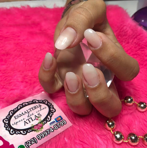 Espaço das Unhas Atlas Espaço das Unhas Atlas