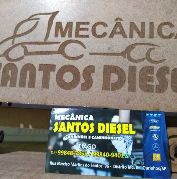 Mecânica Santos Diesel Mecânica Santos Diesel