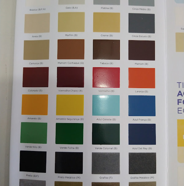 Foto 2 Central Das Tintas Foto 2 Central Das Tintas