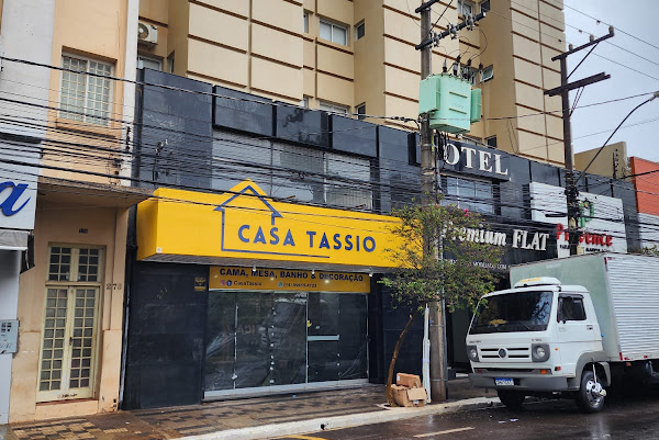 Casa Tassio Ourinhos