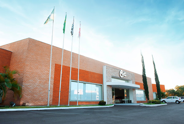 Colchões Castor - Unidade Fabril Ourinhos/SP Colchões Castor - Unidade Fabril Ourinhos/SP