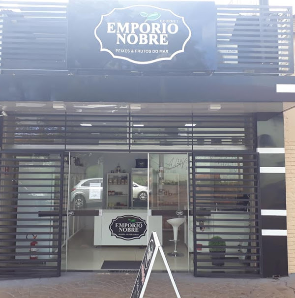 Empório Nobre - Peixes e Frutos do Mar Empório Nobre - Peixes e Frutos do Mar