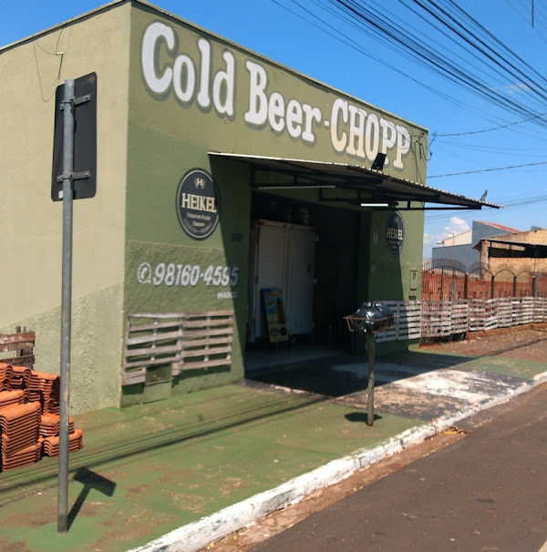 Cold Beer Choop Cold Beer Choop