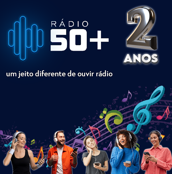 Rádio 50 Mais