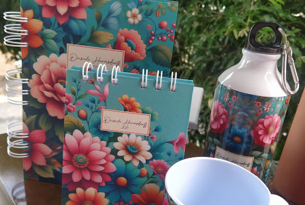 DH Papelaria Personalizada DH Papelaria Personalizada