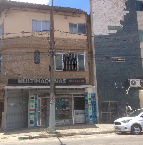 Multimáquinas Digital. LTDA Multimáquinas Digital. LTDA