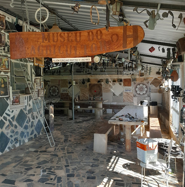 Museu do Agricultor Domiciano Martins de Andrade Museu do Agricultor Domiciano Martins de Andrade