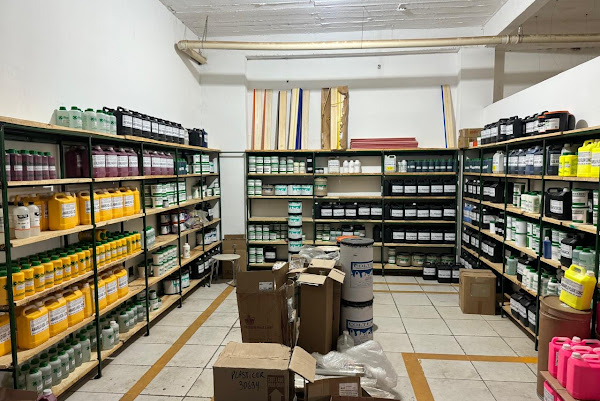 Coltex Indústria e Comércio de Tintas LTDA Coltex Indústria e Comércio de Tintas LTDA