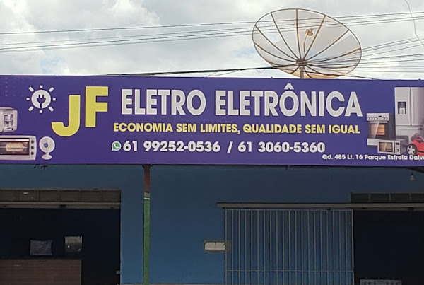JF ELETRO ELETRONICA LTDA