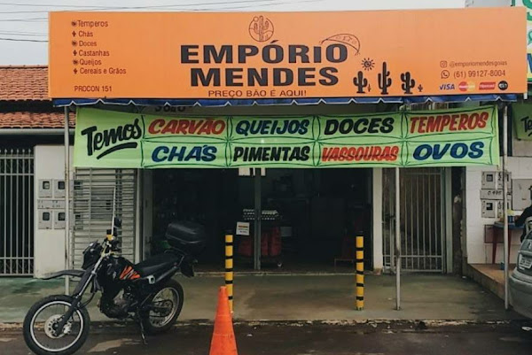 Empório Mendes Empório Mendes