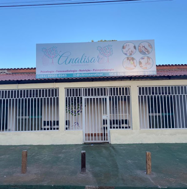 Clínica Analisar (Psicologia & Saúde) Clínica Analisar (Psicologia & Saúde)