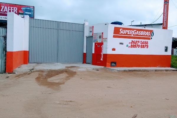 M R Gás SuperGasBras M R Gás SuperGasBras