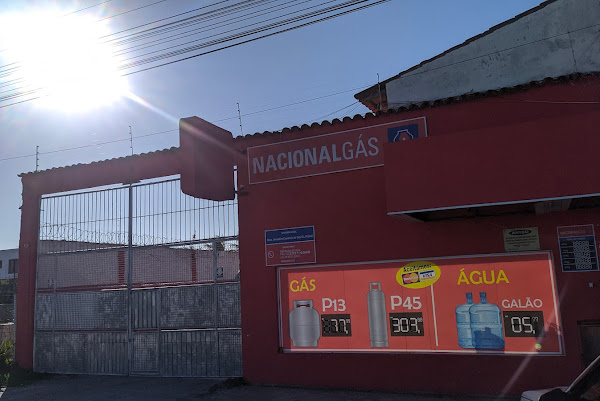 Estação do Gás Estação do Gás