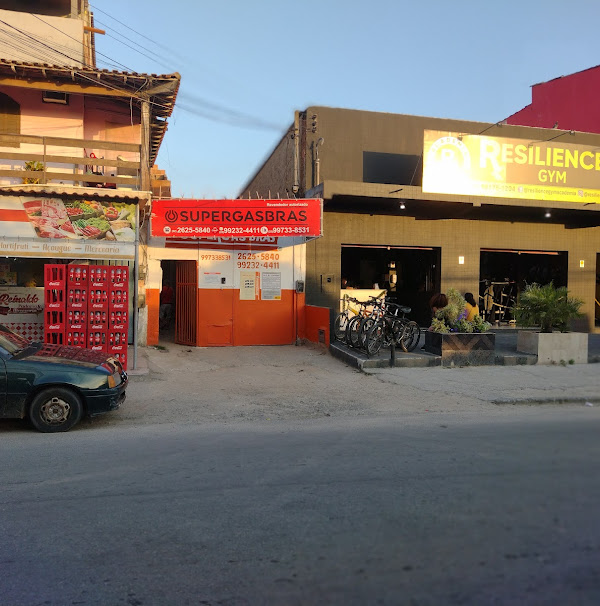 SUPERGASBRAS SUPERGASBRAS